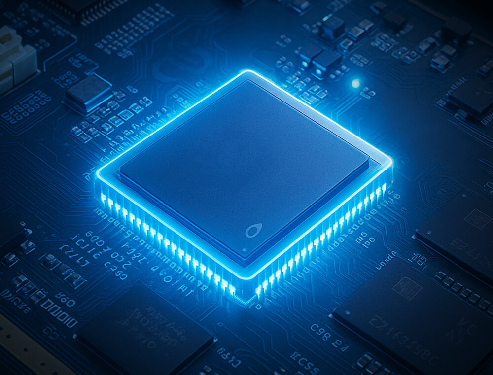 CPU